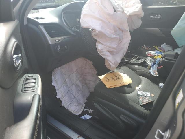 2017 JEEP CHEROKEE SPORT 1C4PJLAB9HW613935