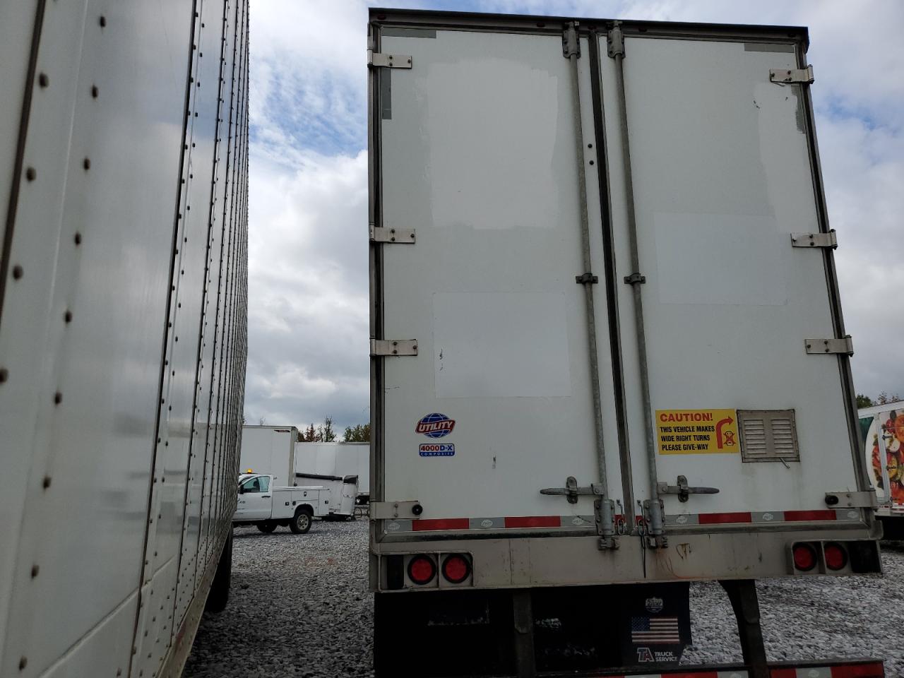 Lot #3317701065 2022 UTILITY VS2DX