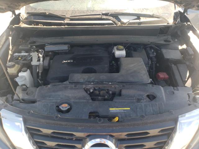 2017 NISSAN PATHFINDER #3259020063