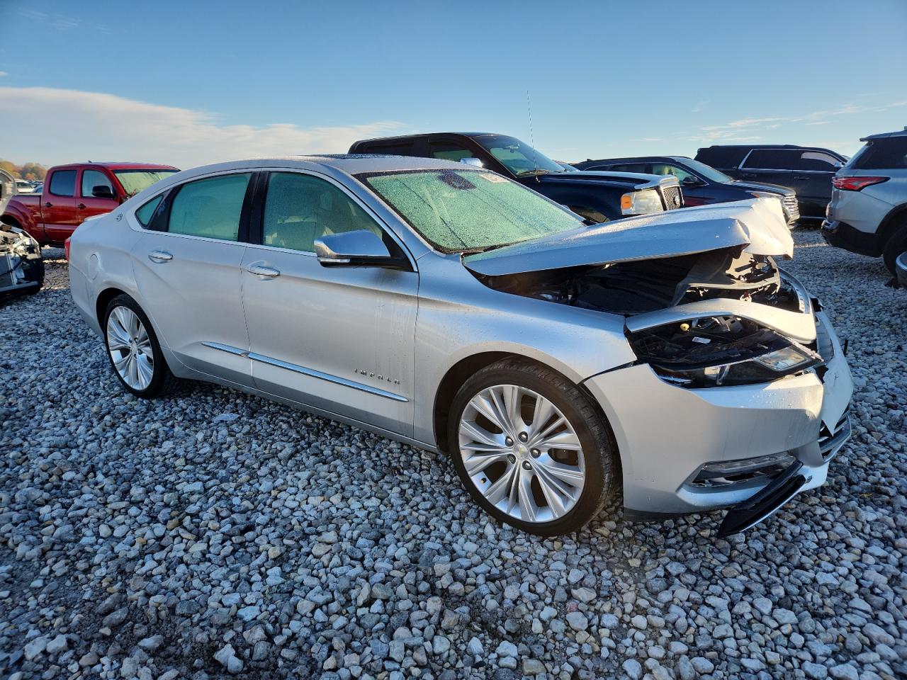 CHEVROLET IMPALA LTZ