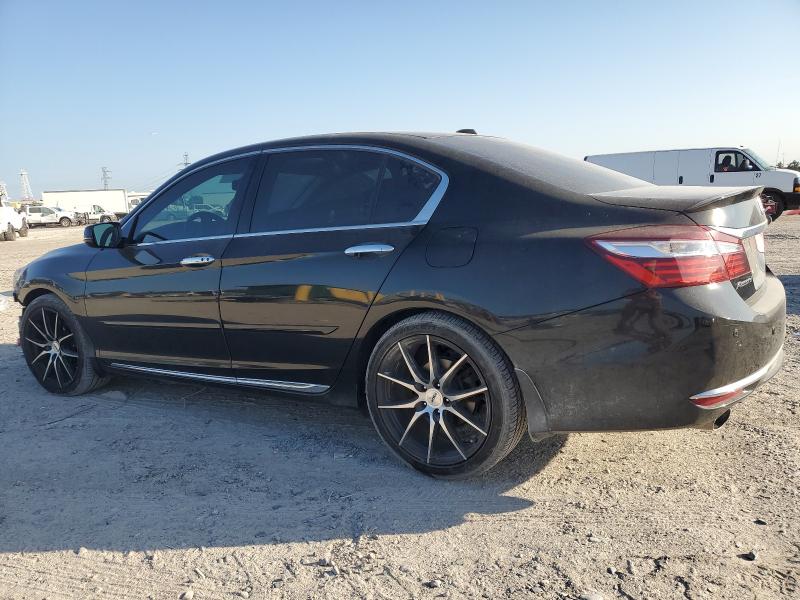 2016 HONDA ACCORD EXL - 1HGCR3F08GA017940