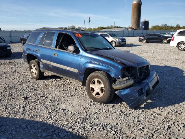 2003 CHEVROLET TRAILBLAZE - Other View