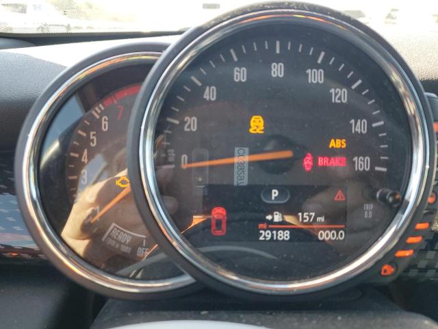 2017 MINI COOPER S WMWWG9C39H3C81693