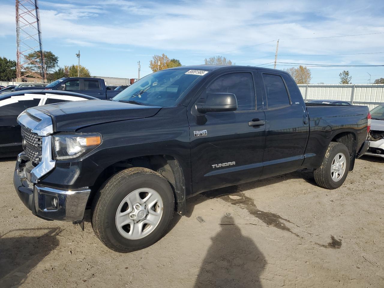 TOYOTA TUNDRA DOUBLE CAB SR