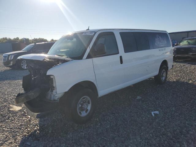 2014 CHEVROLET EXPRESS G3 - 1GAZG1FG7E1186451