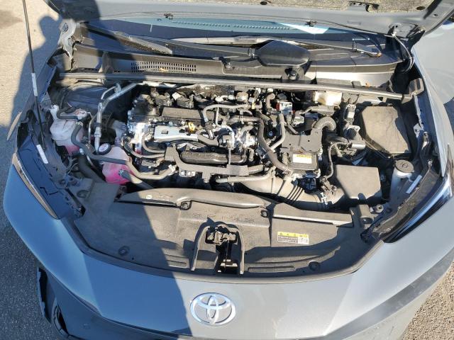 2025 TOYOTA PRIUS LE #3316880084