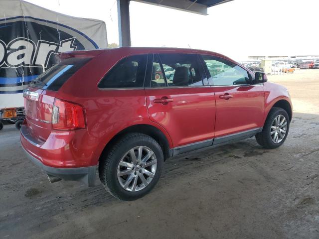 2011 FORD EDGE LIMIT - 2FMDK3KC5BBA17278