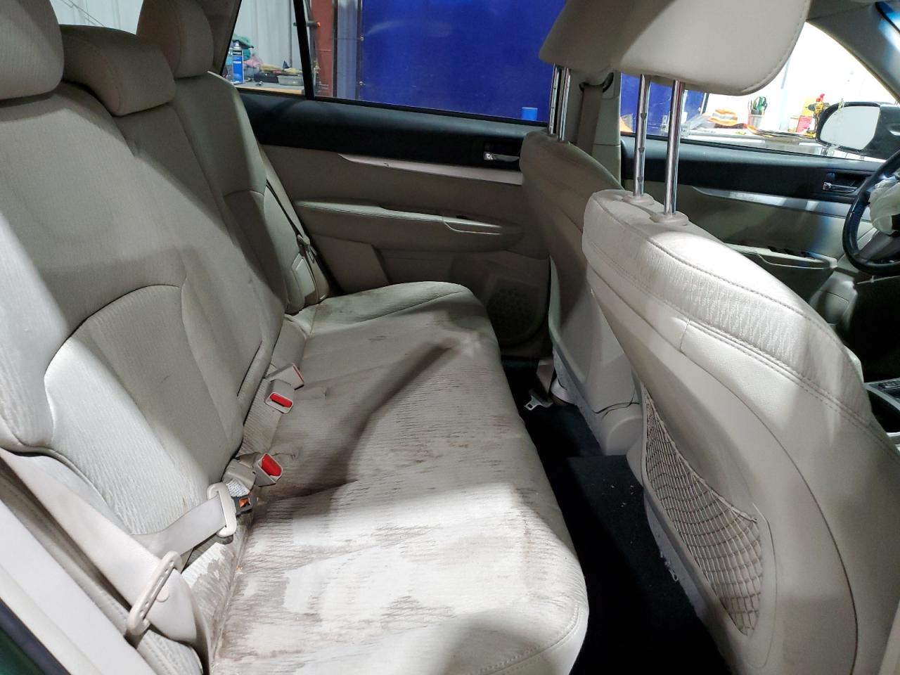 SUBARU OUTBACK 2.5I PREMIUM