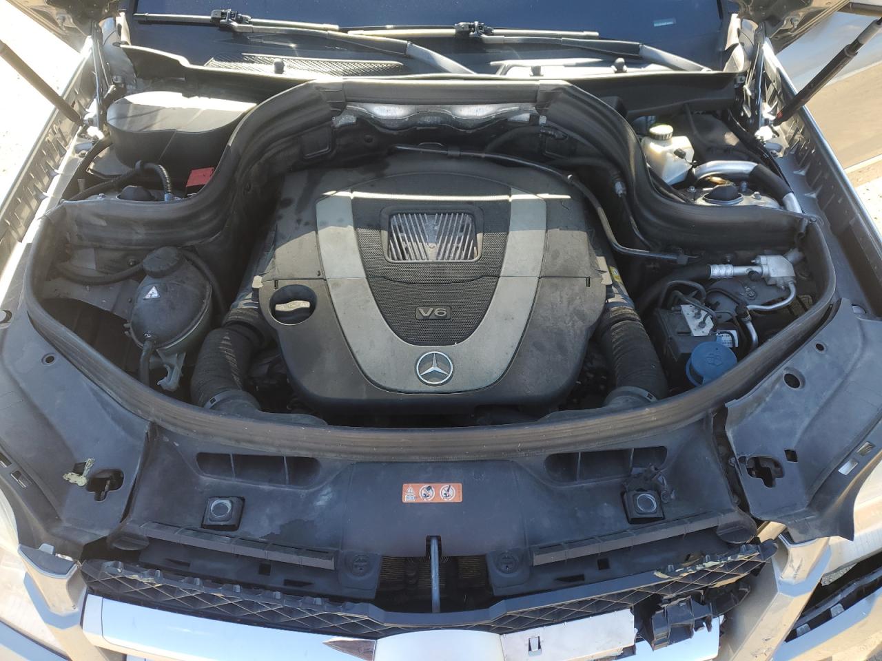 MERCEDES-BENZ GLK-CLASS 350 4MATIC