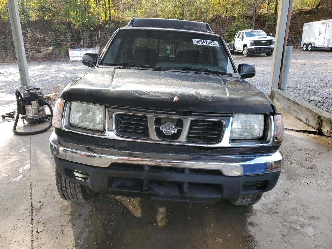 Lot #3287682038 2000 NISSAN FRONTIER C
