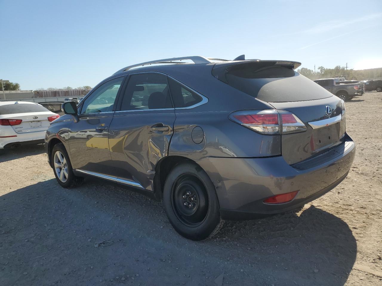 LEXUS RX 350 BASE