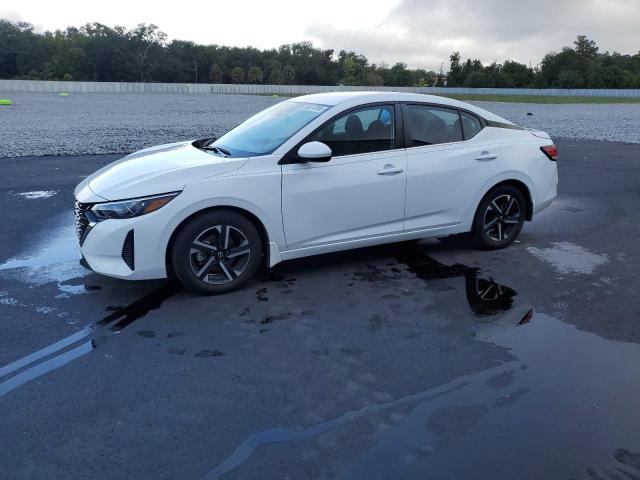 Global Auto Auctions: 2024 NISSAN SENTRA SV