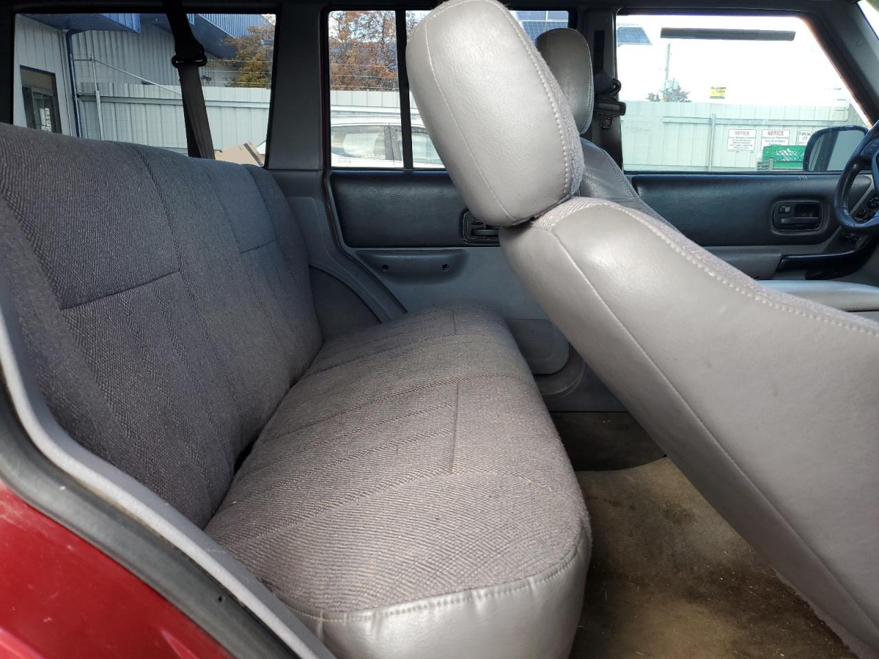 Lot #3291295442 1998 JEEP CHEROKEE S
