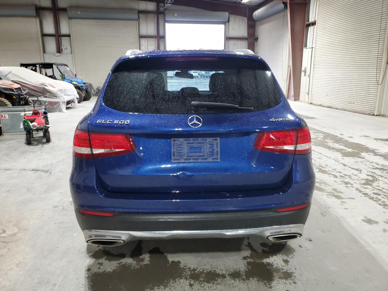 MERCEDES-BENZ GLC-CLASS 300 4MATIC