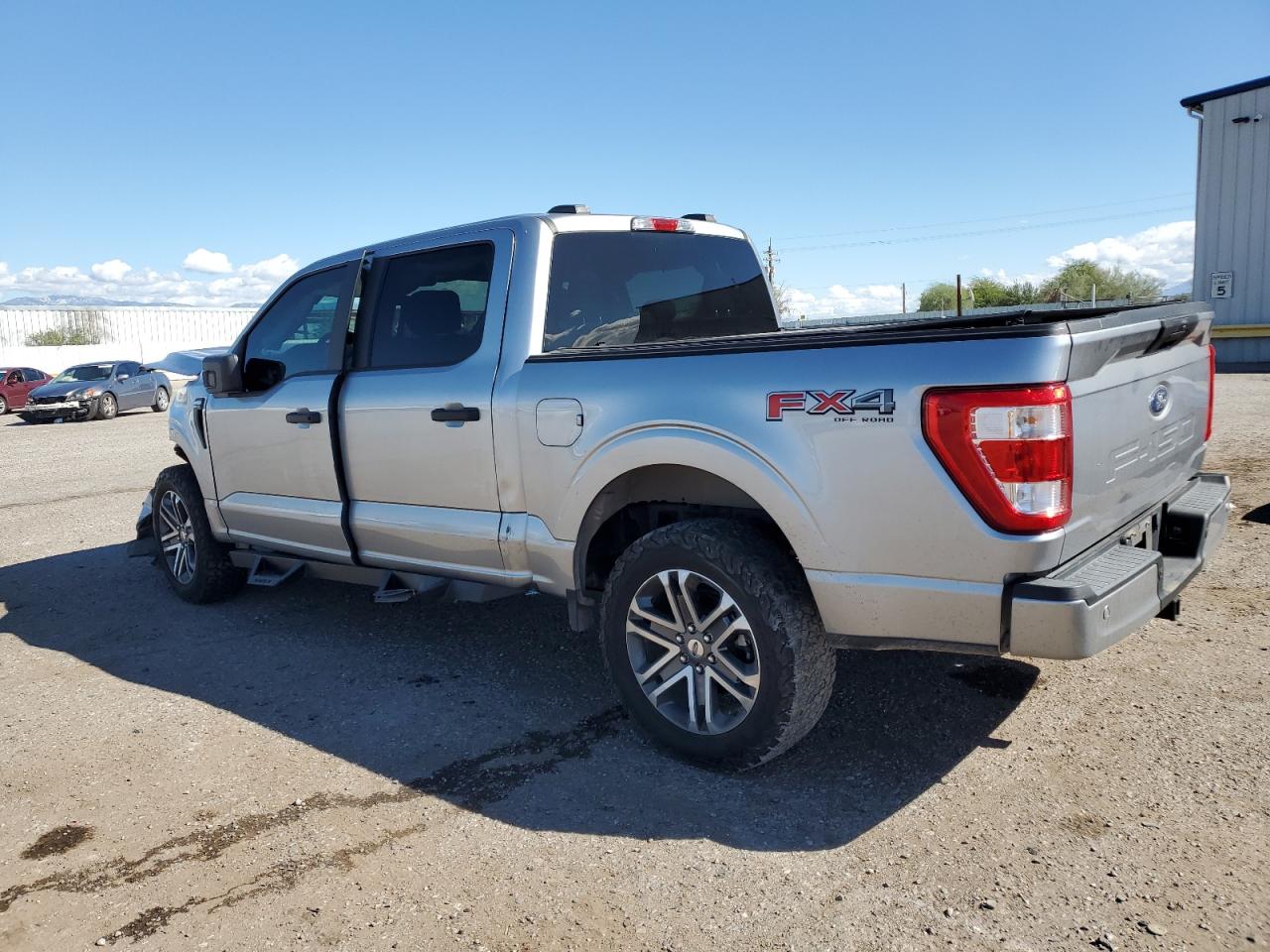 FORD F-150 SUPERCREW