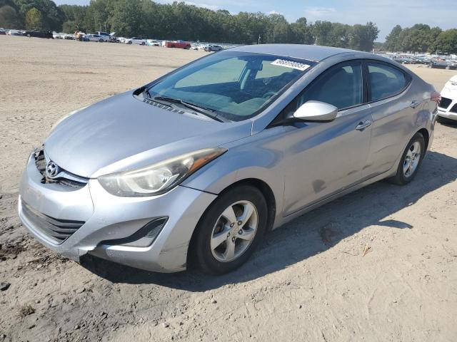 Global Auto Auctions: 2015 HYUNDAI ELANTRA SE