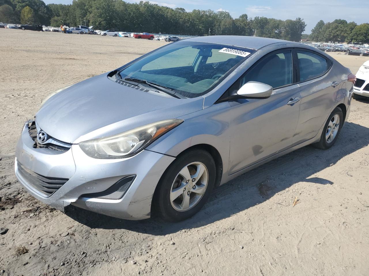 HYUNDAI ELANTRA SE