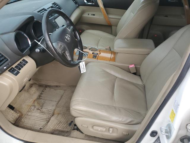 2010 TOYOTA HIGHLANDER - JTEJW3EH2A2037801