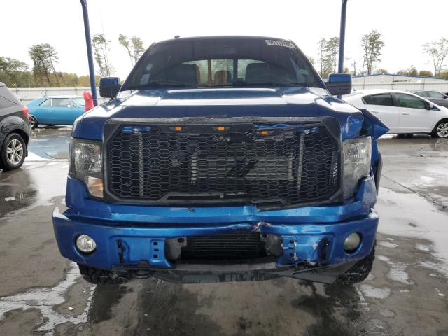 2012 FORD F150 SUPER - 1FTFW1ET5CFC48327