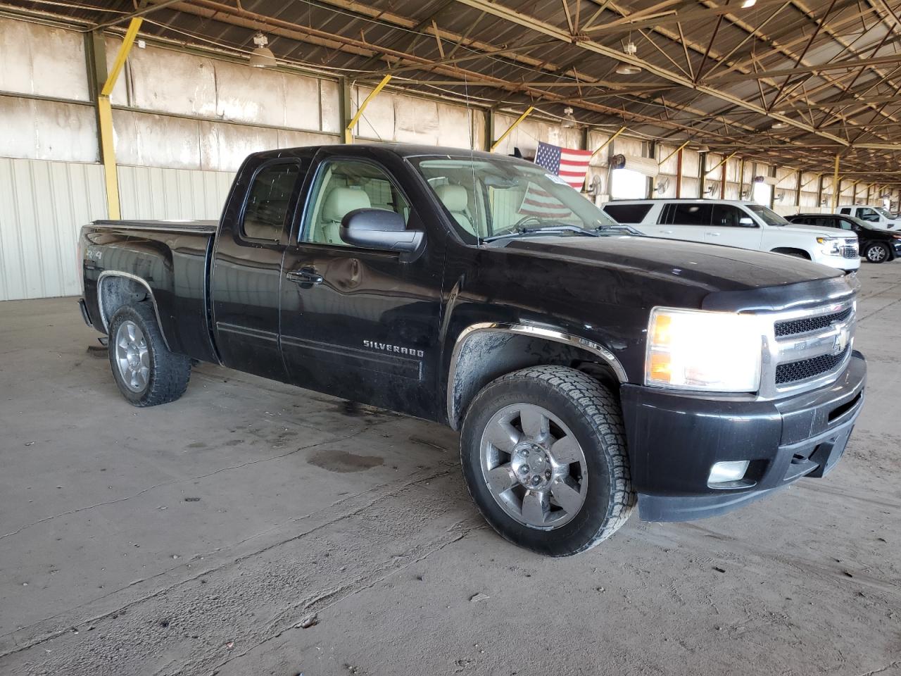 Lot #3301762330 2010 CHEVROLET SILVERADO