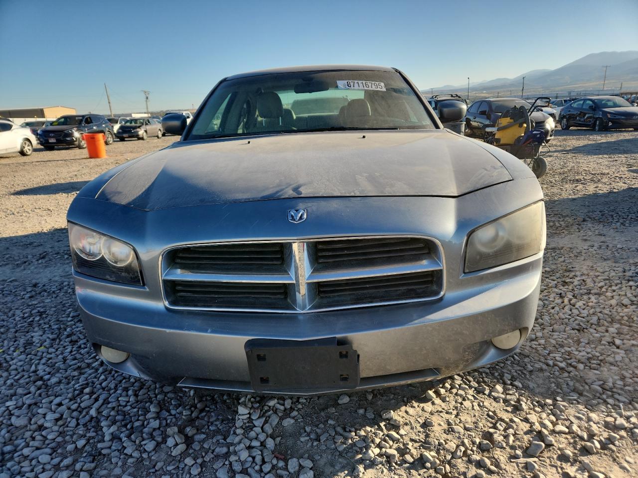 Lot #3284225243 2006 DODGE CHARGER R/
