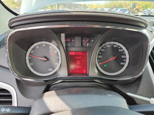 2017 GMC TERRAIN SL - 2GKFLTEK7H6340802