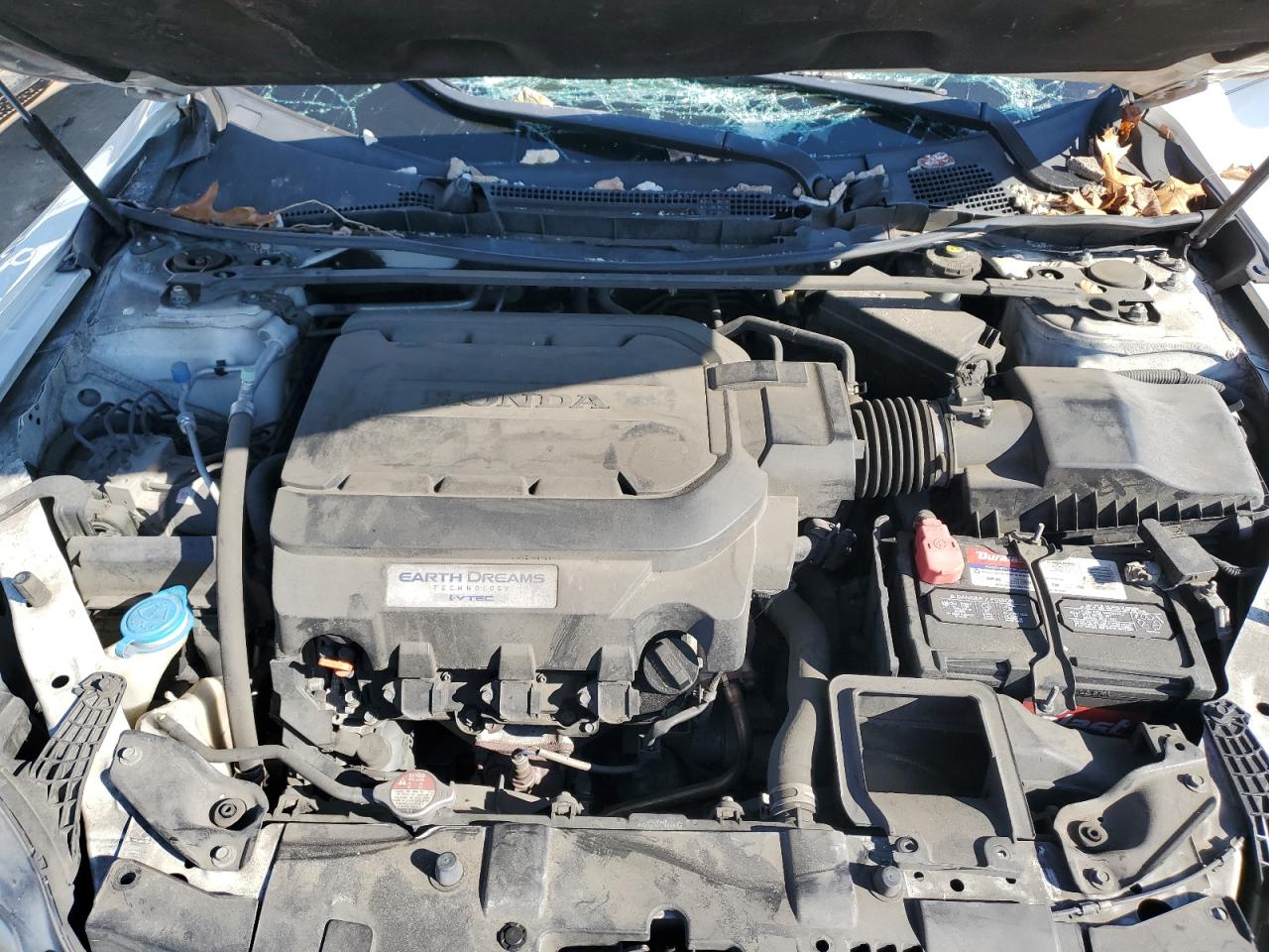 HONDA ACCORD TOURING