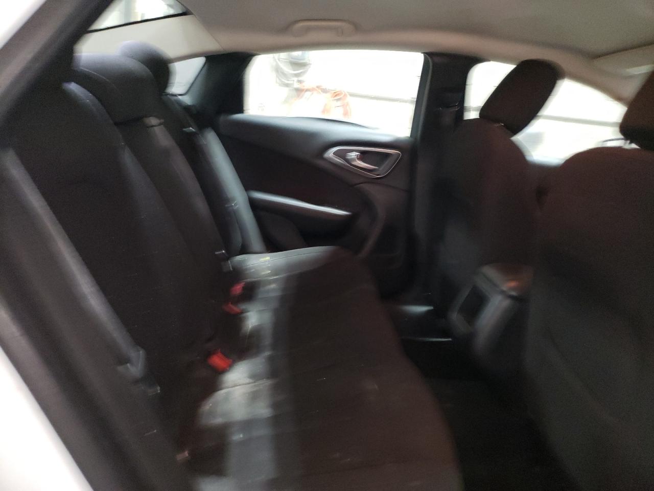 CHRYSLER 200 LIMITED