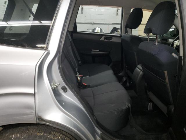2012 SUBARU FORESTER 2.5X - JF2SHBBC9CH456882