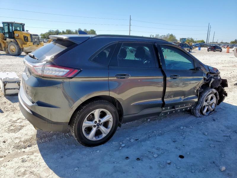 2015 FORD EDGE SE - 2FMTK3G95FBC03515