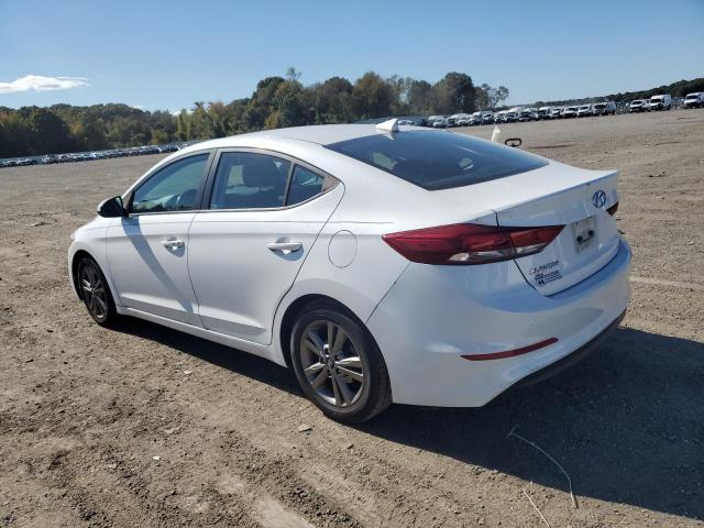 2018 HYUNDAI ELANTRA SEL - 5NPD84LF4JH331895