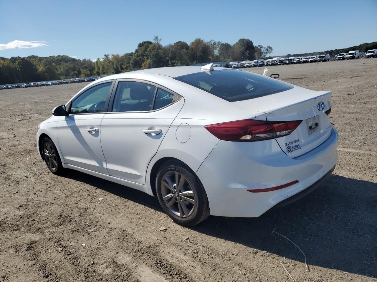 HYUNDAI ELANTRA SEL