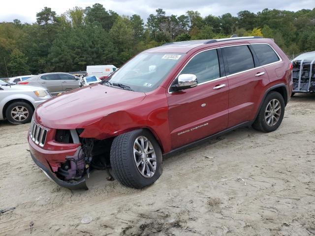JEEP GRAND CHEROKEE LIMITED