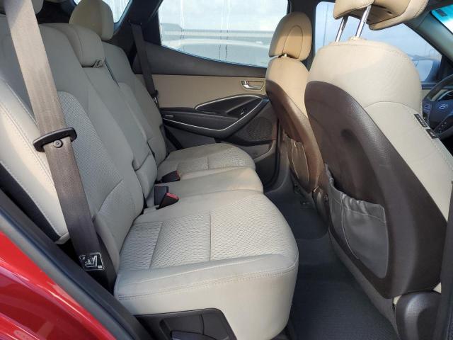 2017 HYUNDAI SANTA FE S - 5XYZT3LB6HG384689