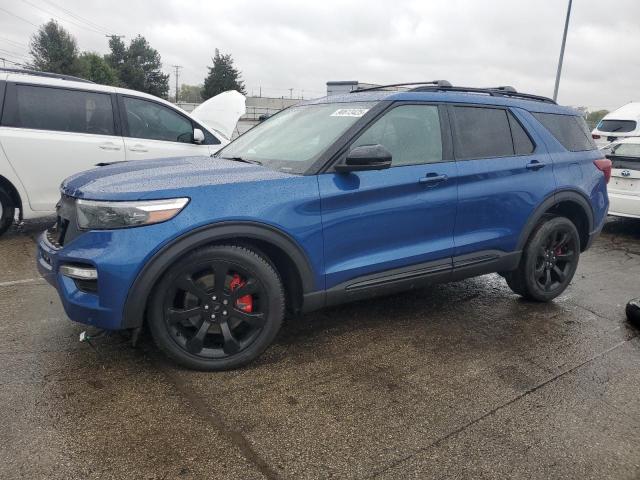 FORD EXPLORER S