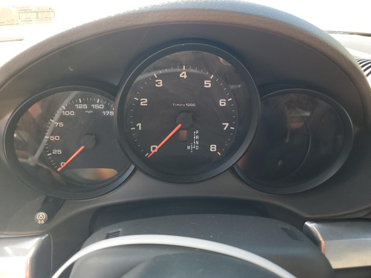 PORSCHE BOXSTER BASE