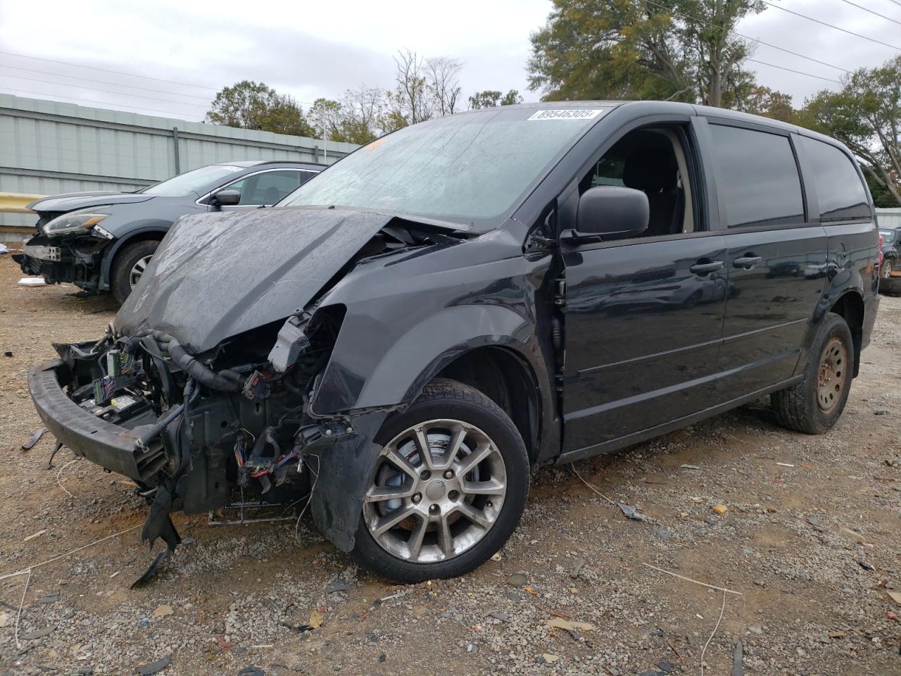 DODGE GRAND CARAVAN SE