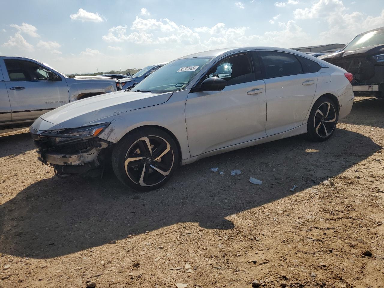 HONDA ACCORD SPORT SE