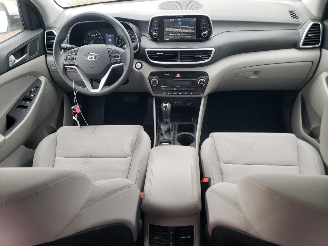 HYUNDAI TUCSON LIMITED