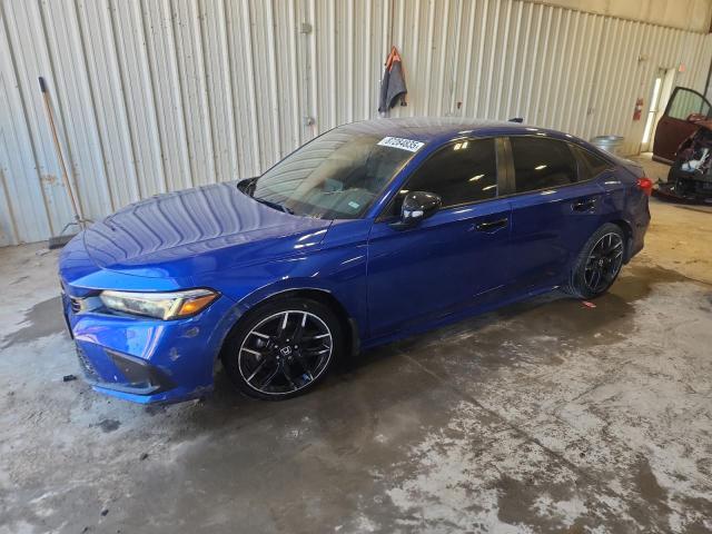 2023 HONDA CIVIC SPOR - 2HGFE2F52PH519441