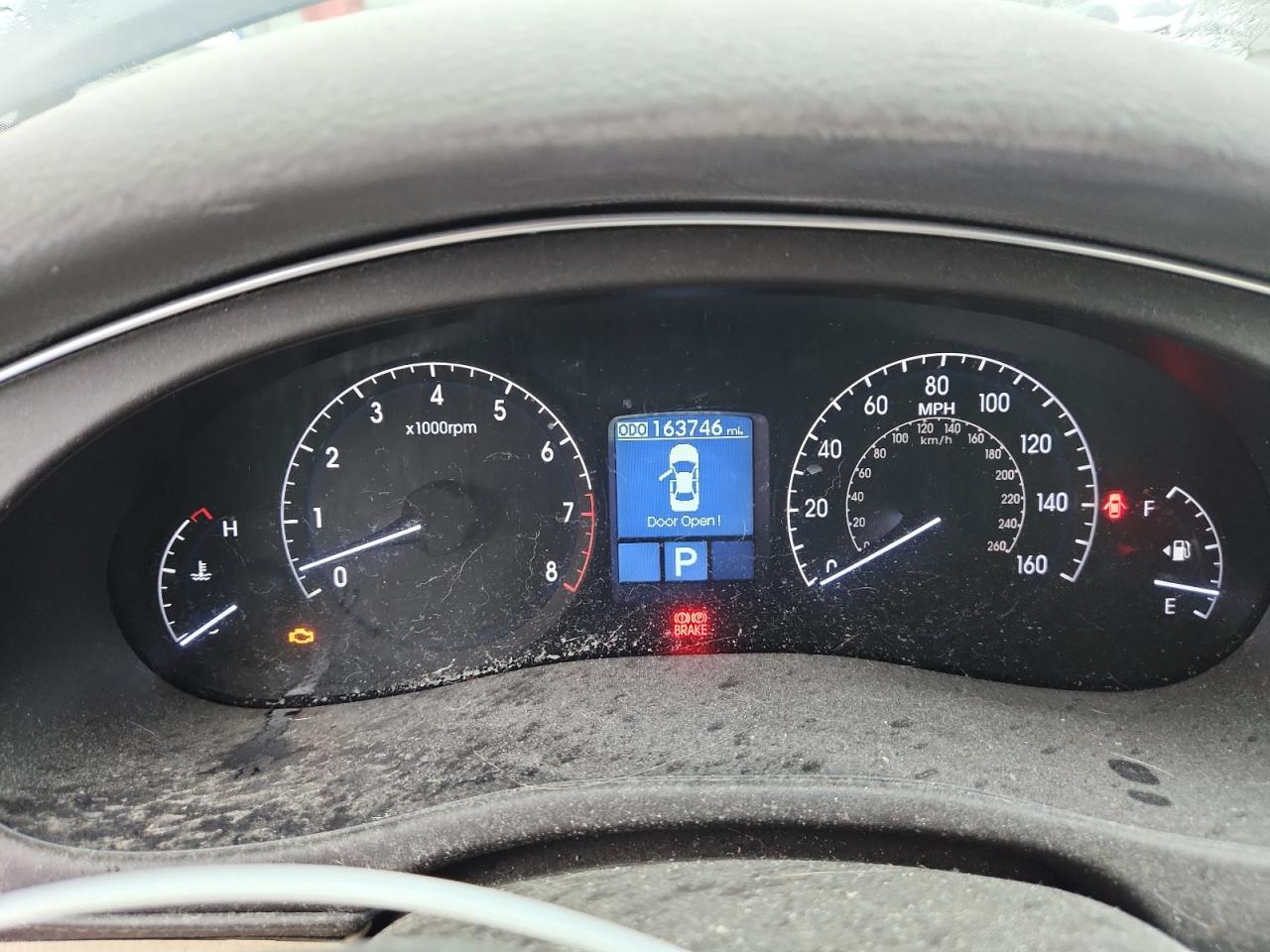 HYUNDAI GENESIS 3.8L