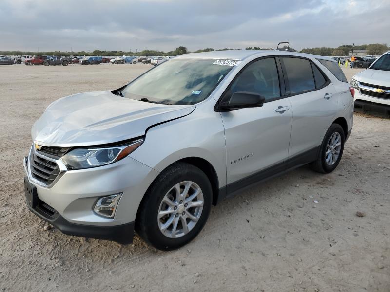 Global Auto Auctions: 2019 CHEVROLET EQUINOX LS