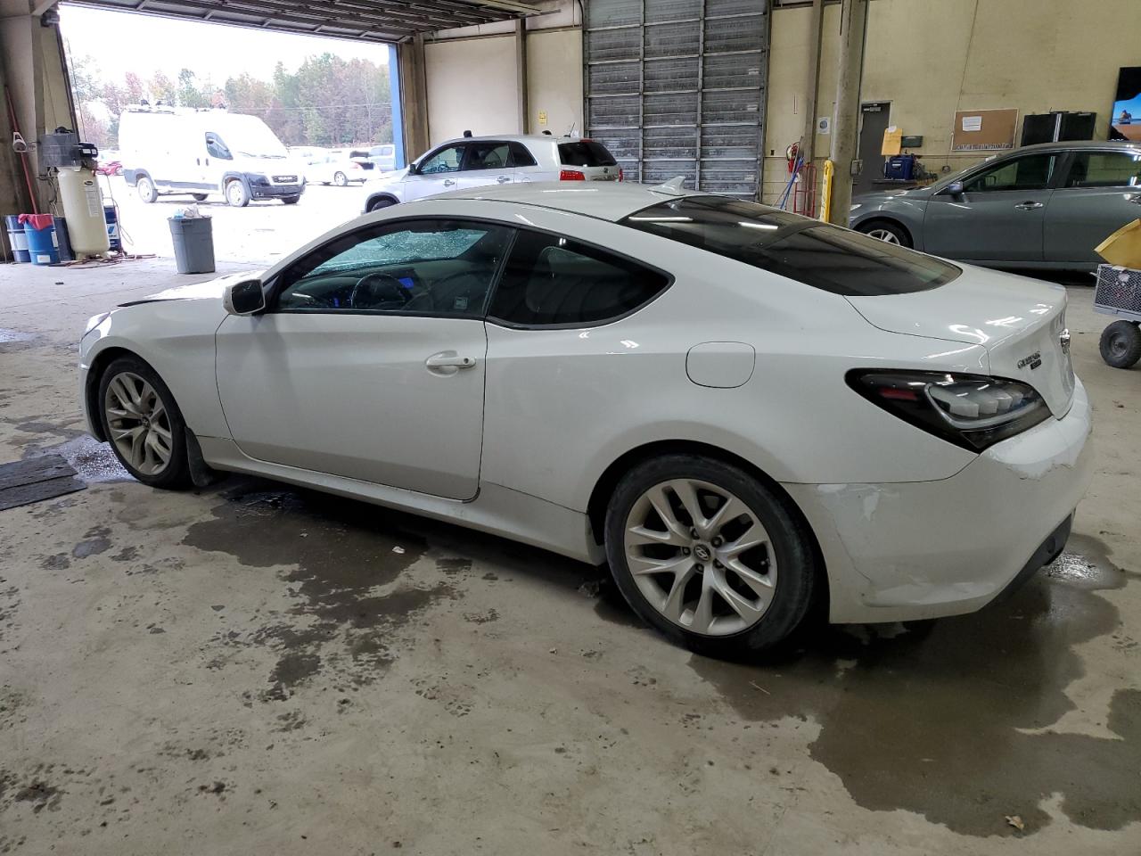 HYUNDAI GENESIS 2.0T