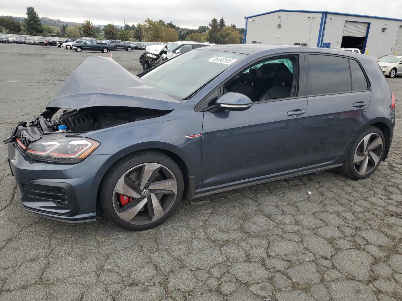 VOLKSWAGEN GOLF GTI S/SE