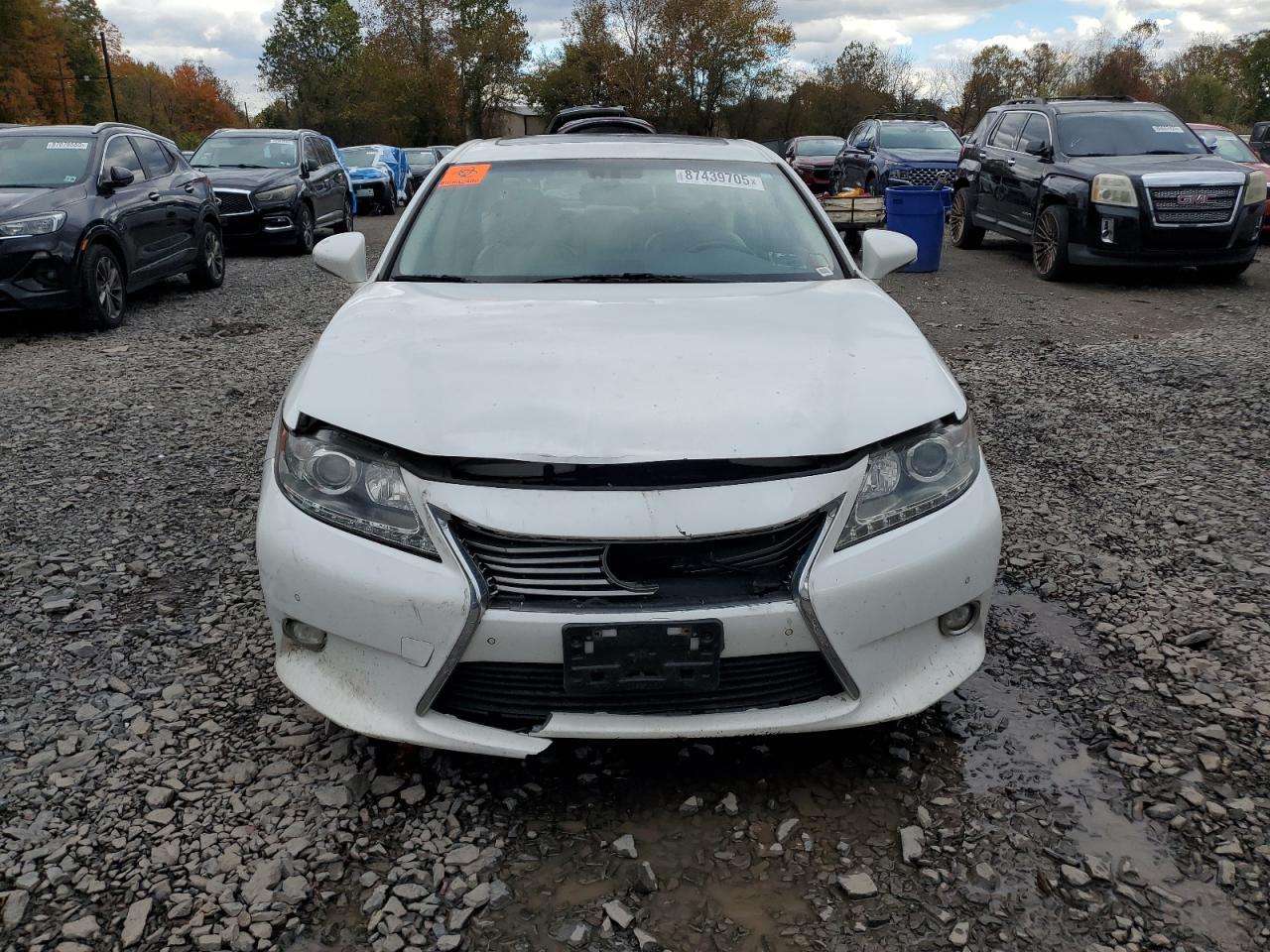 LEXUS ES 350