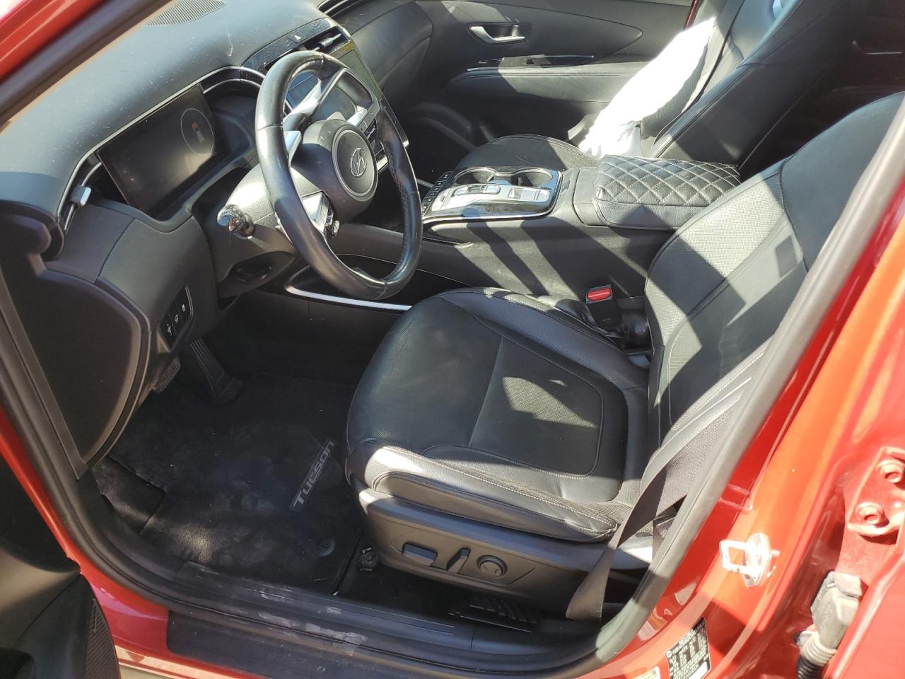 HYUNDAI TUCSON LIMITED