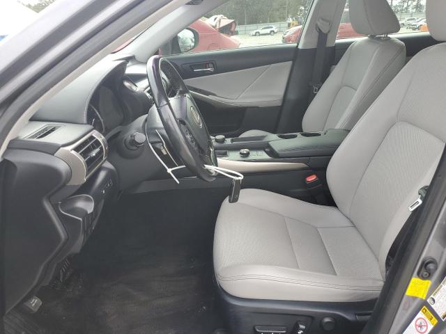 2016 LEXUS IS 200T JTHBA1D23G5022853