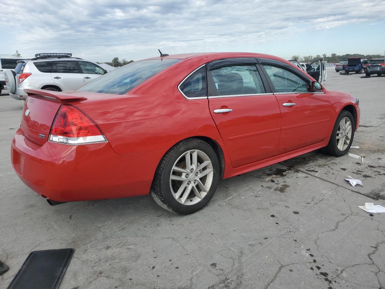 CHEVROLET IMPALA LTZ