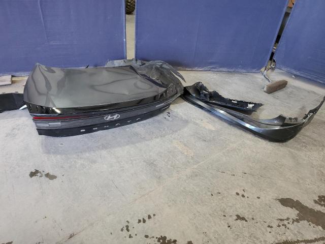 2025 HYUNDAI SONATA HYBRID KMHL34JJ0SA107562