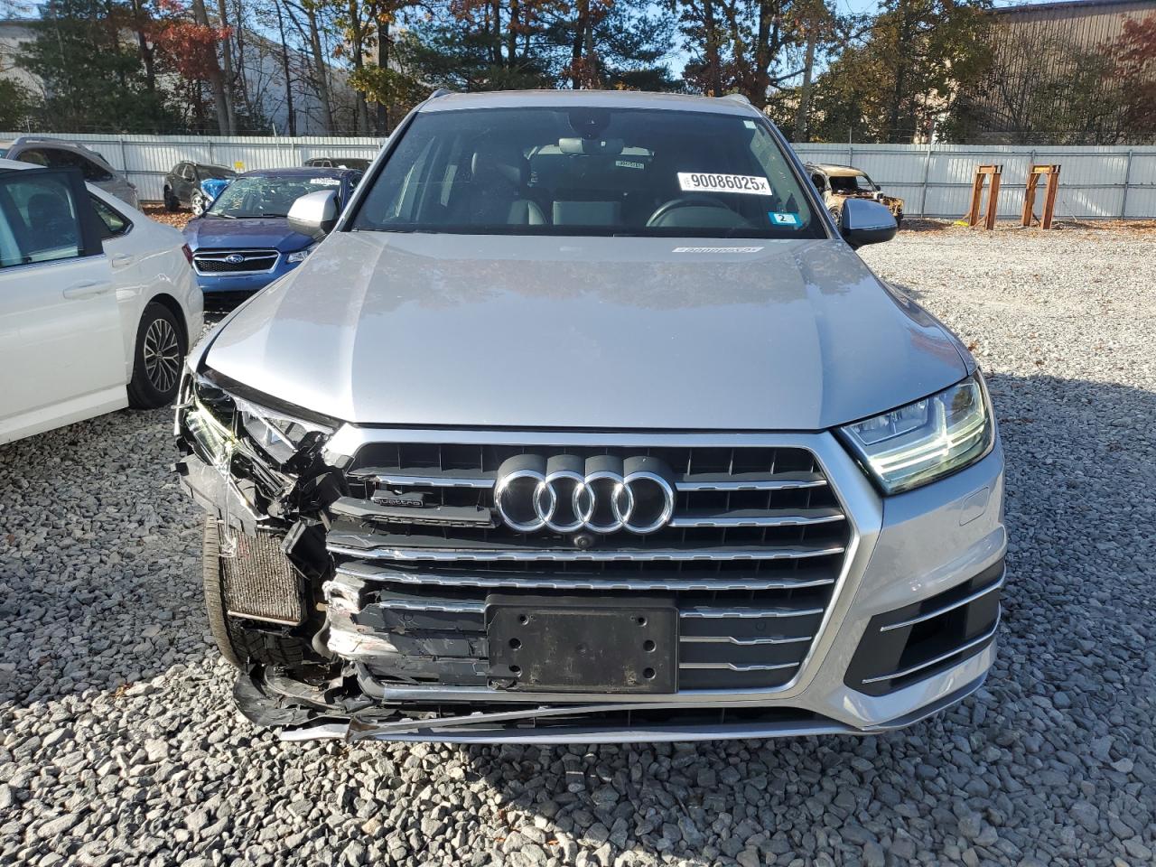 AUDI Q7 PREMIUM PLUS